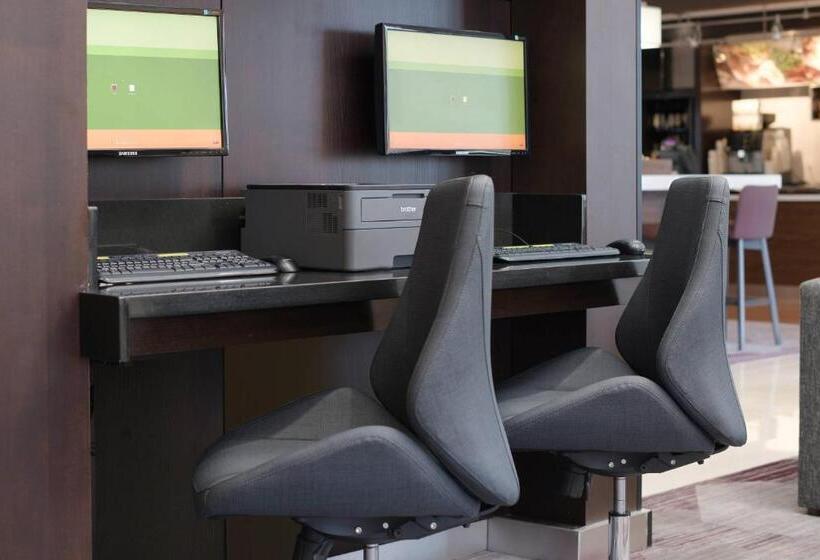 هتل Courtyard By Marriott Dallas Dfw Airport North/irving