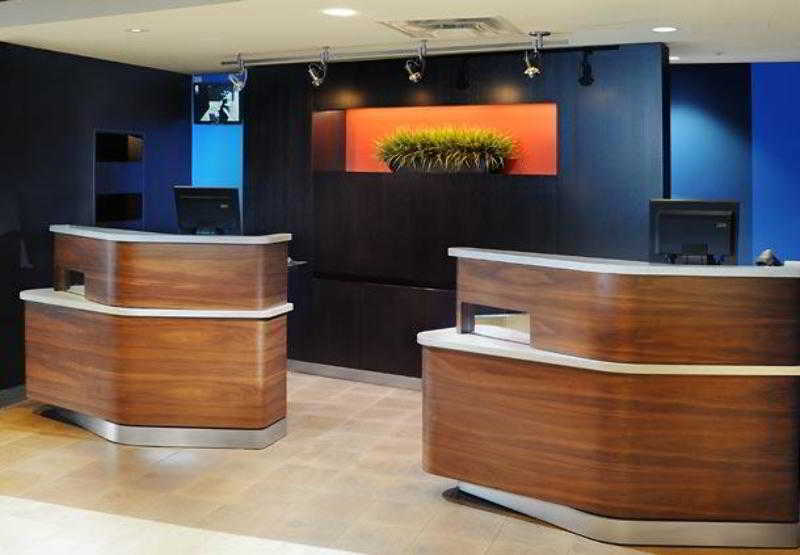 هتل Courtyard By Marriott Dallas Plano In Legacy Park