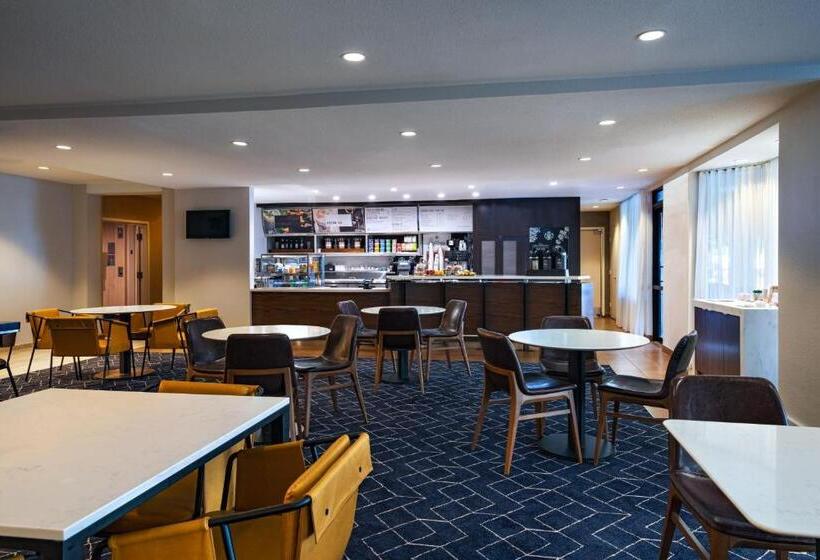 هتل Courtyard By Marriott Dallas Plano In Legacy Park