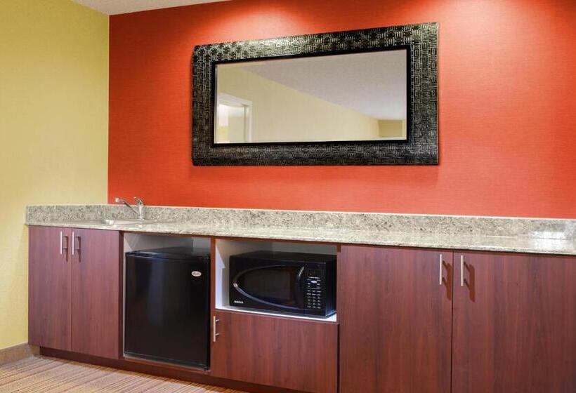 هتل Courtyard By Marriott Dallas Plano In Legacy Park