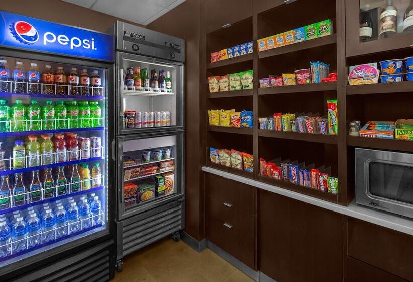 酒店 Courtyard Detroit Brighton