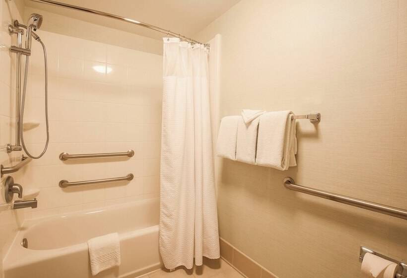 هتل Courtyard By Marriott Flint Grand Blanc
