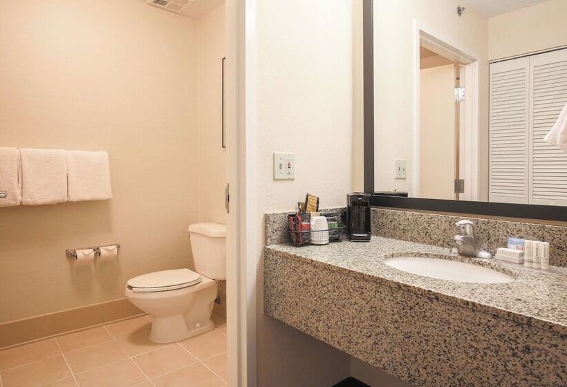 هتل Courtyard By Marriott Flint Grand Blanc