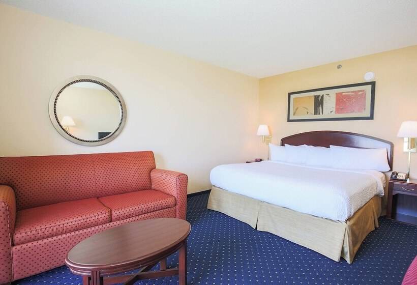 هتل Courtyard By Marriott Flint Grand Blanc