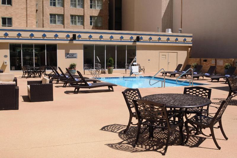 هتل Courtyard Fort Worth Downtown/blackstone