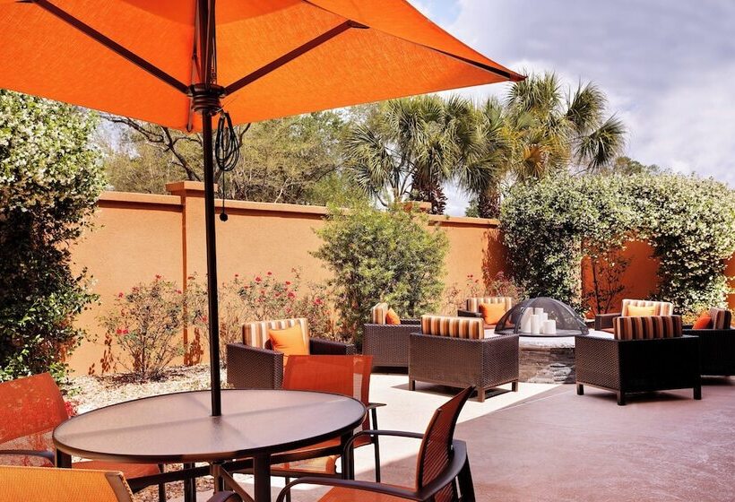 هتل Courtyard By Marriott Gainesville Fl