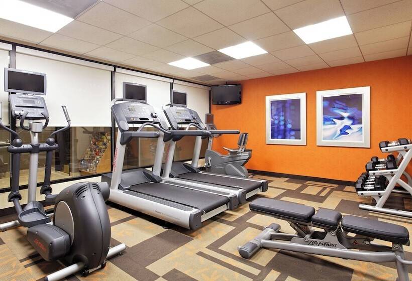 هتل Courtyard By Marriott Gainesville Fl
