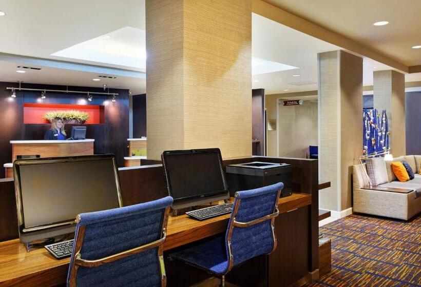 هتل Courtyard By Marriott Gainesville Fl