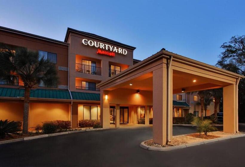 هتل Courtyard By Marriott Gainesville Fl