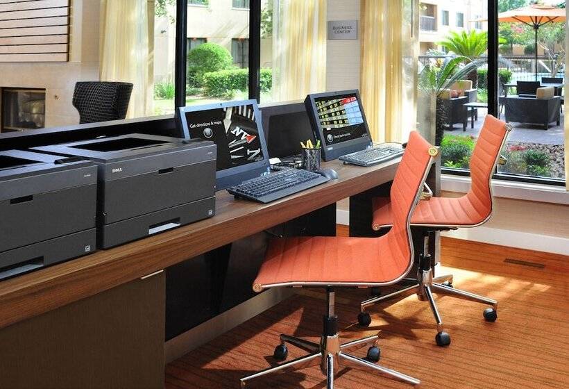 Fotos del hotel Courtyard By Marriott Houston Hobby Airport:  50