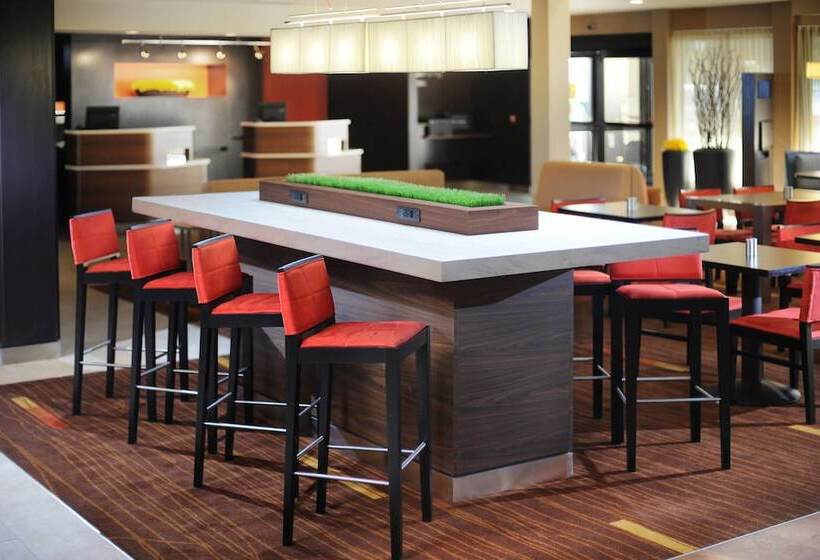 Fotos del hotel Courtyard By Marriott Houston Hobby Airport:  21