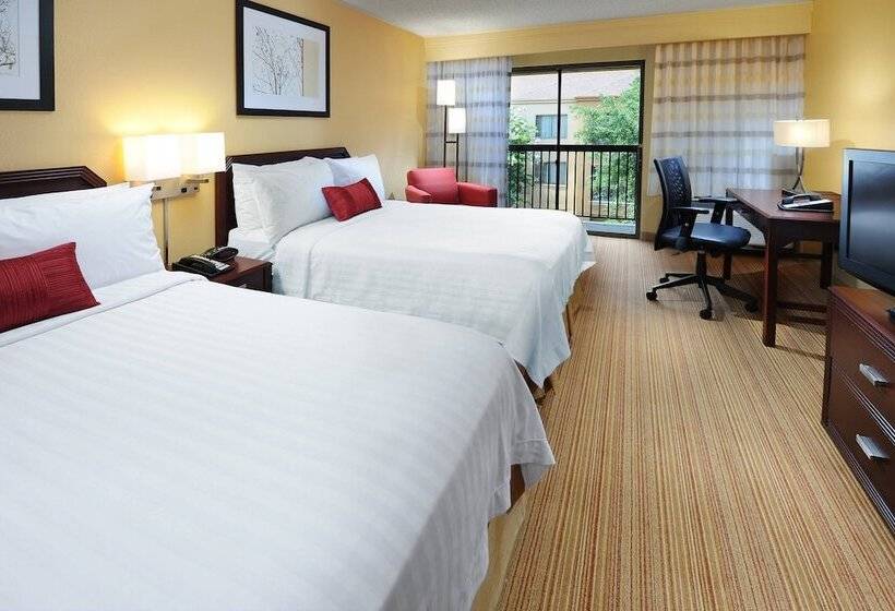 Fotos del hotel Courtyard By Marriott Houston Hobby Airport:  5