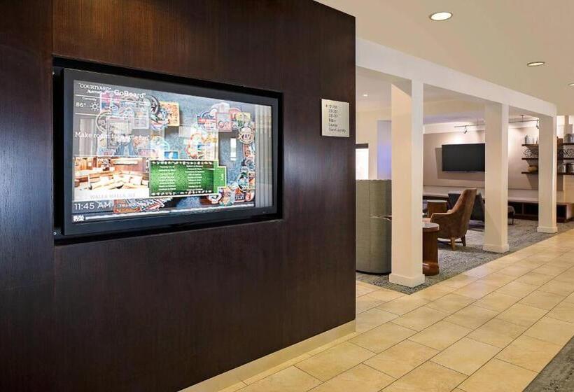 Fotos del hotel Courtyard Houston Westchase:  42