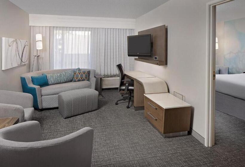 Fotos del hotel Courtyard Houston Westchase:  11