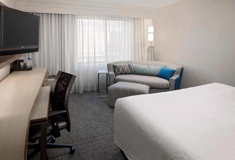 Fotos del hotel Courtyard Houston Westchase:  10