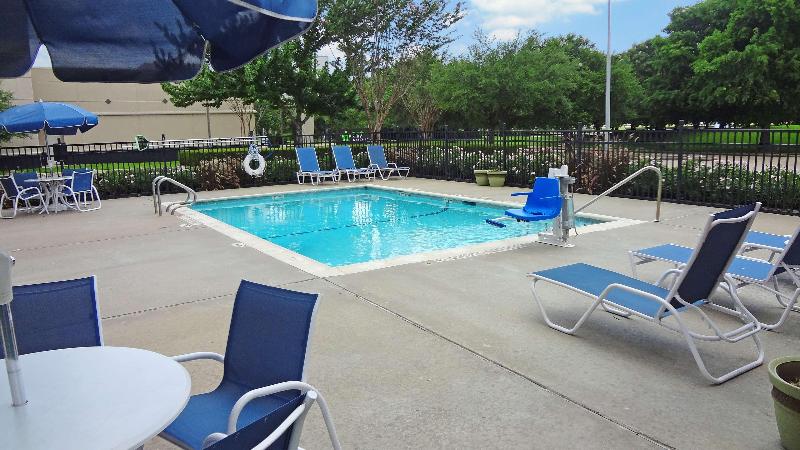 Fotos del hotel Courtyard Houston Westchase:  14