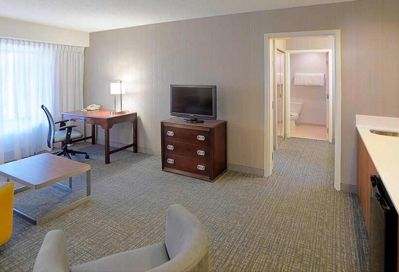 호텔 Courtyard By Marriott Kokomo
