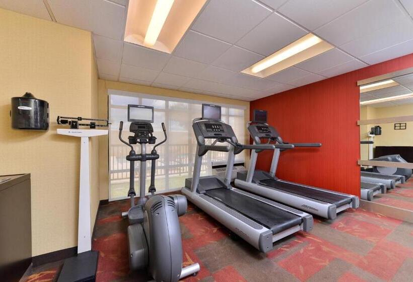 فندق Courtyard Laredo