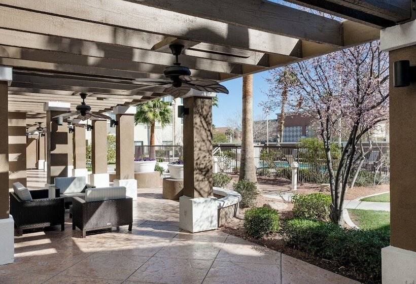 هتل Courtyard By Marriott Henderson   Green Valley   Las Vegas