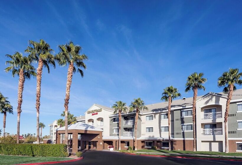 هتل Courtyard By Marriott Henderson   Green Valley   Las Vegas