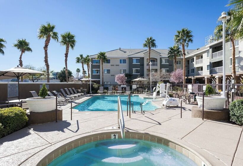 هتل Courtyard By Marriott Henderson   Green Valley   Las Vegas