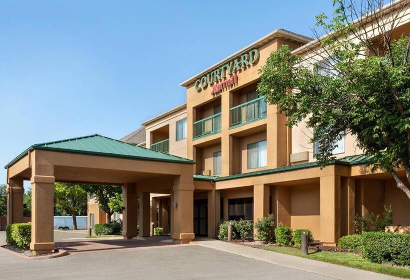 فندق Courtyard Lubbock