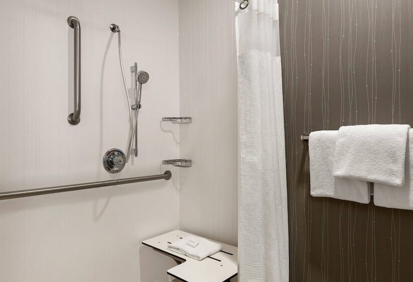 فندق Courtyard Lubbock
