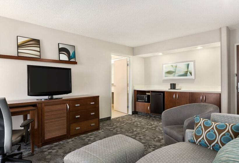 فندق Courtyard Lubbock