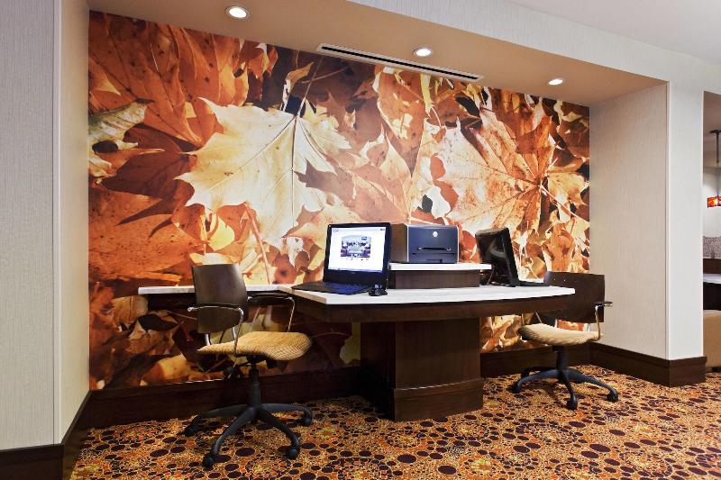 فندق Courtyard By Marriott Newburgh Stewart Airport