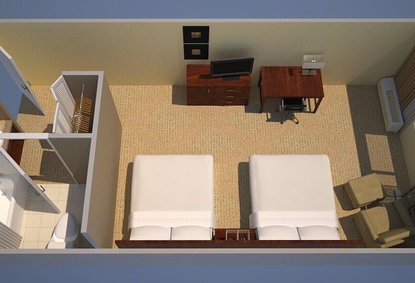 هتل Courtyard By Marriott North Charleston Airport Coliseum