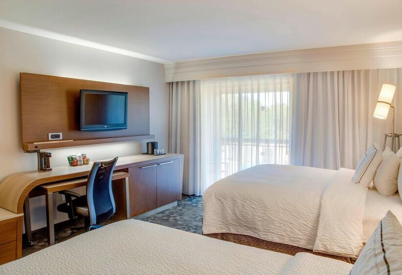 فندق Courtyard By Marriott Ocala