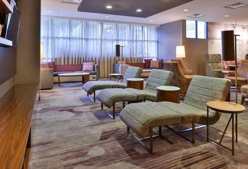 בית מלון כפרי Courtyard By Marriott Ocala