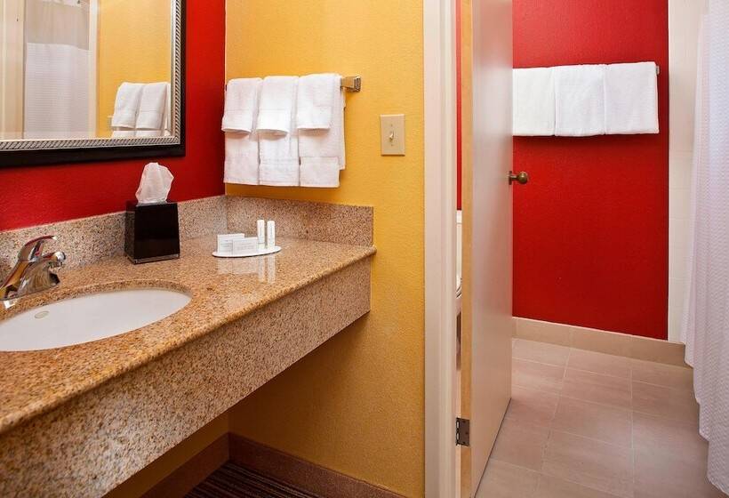 Fotos del hotel Courtyard By Marriott Orlando Airport:  15