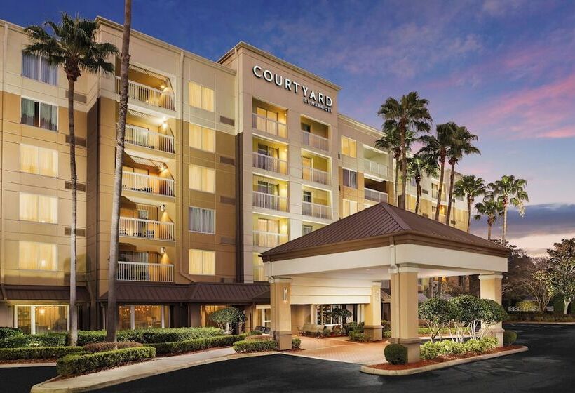 Fotos del hotel Courtyard By Marriott Orlando Downtown:  2