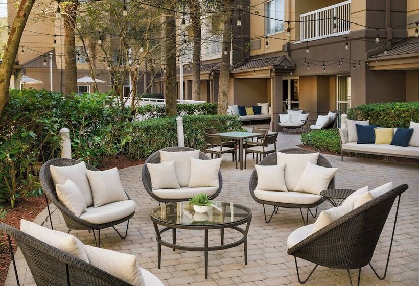 هتل Courtyard Orlando Downtown