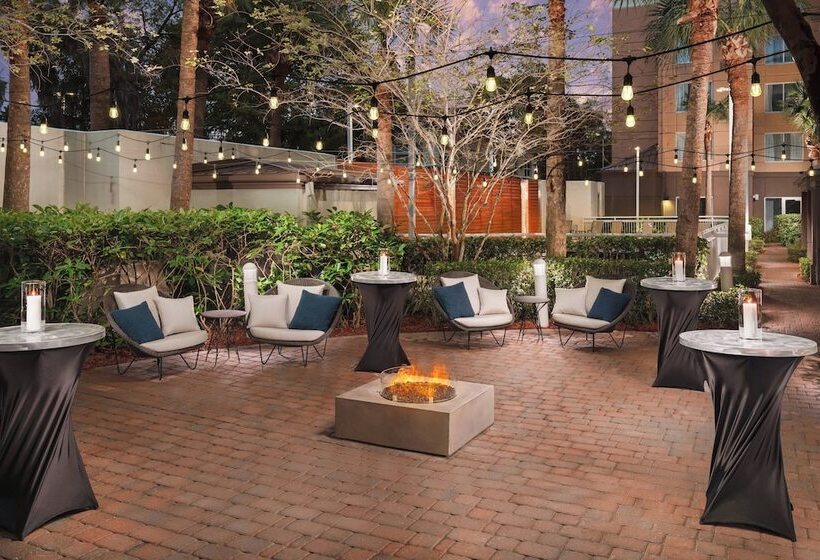 Fotos del hotel Courtyard By Marriott Orlando Downtown:  16