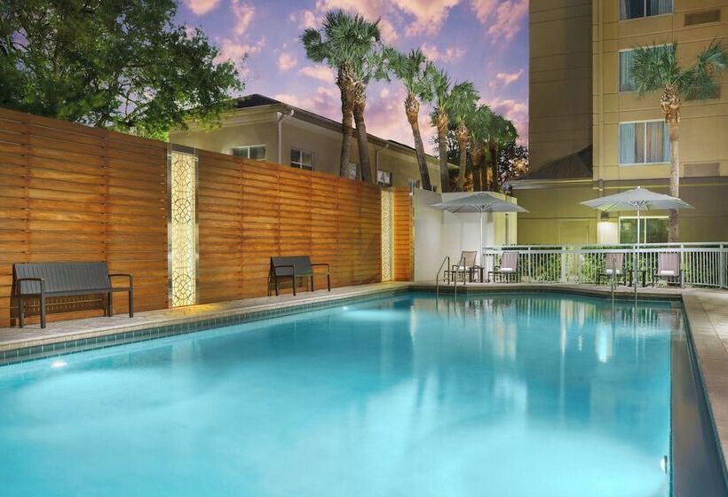 Fotos del hotel Courtyard By Marriott Orlando Downtown:  27