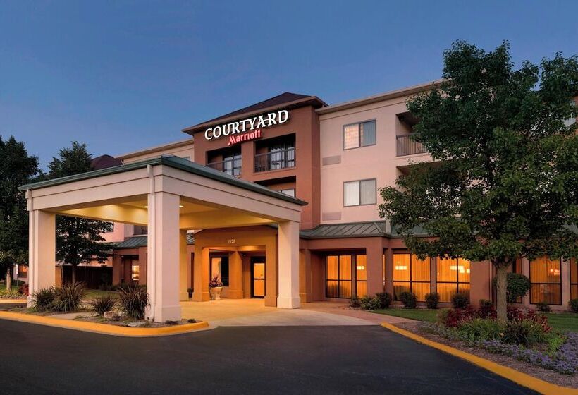 فندق Courtyard By Marriott Peoria