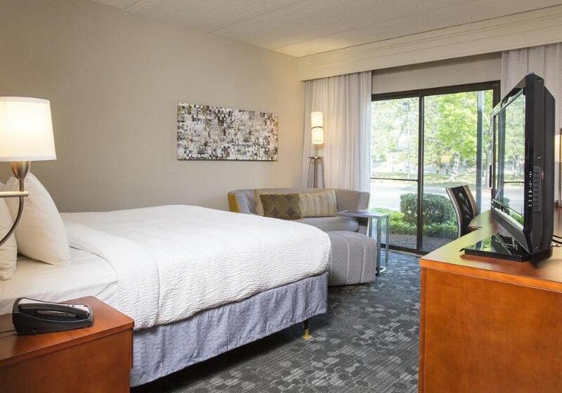 هتل Courtyard Rochester Brighton