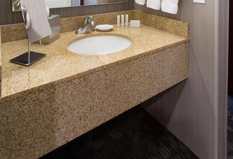 هتل Courtyard Rochester Brighton