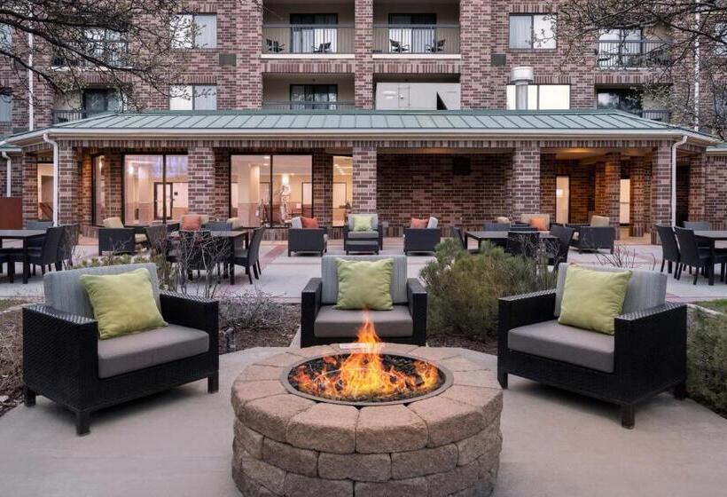 هتل Courtyard Salt Lake City Airport