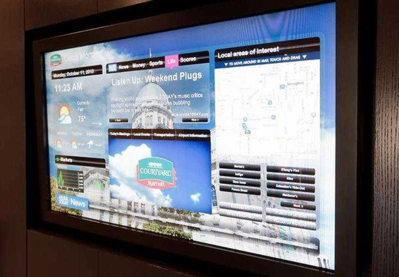 هتل Courtyard By Marriott Springfield