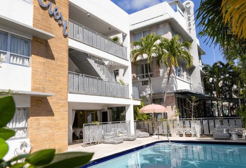Crest Hotel Suites