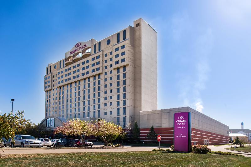 هتل Crowne Plaza Springfield Convention Center, An Ihg