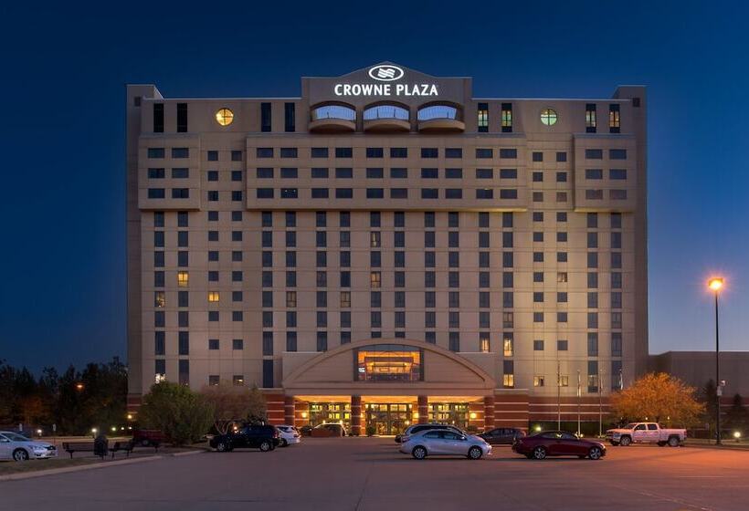 هتل Crowne Plaza Springfield Convention Center, An Ihg