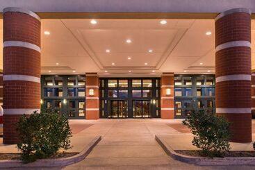 酒店 Crowne Plaza Springfield Convention Center, An Ihg