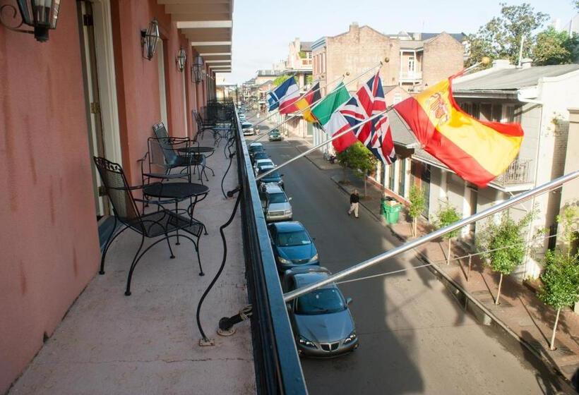 ホテル Dauphine Orleans