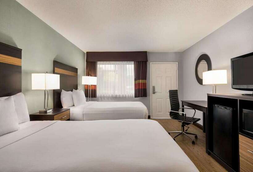 فندق Days Inn By Wyndham Anderson