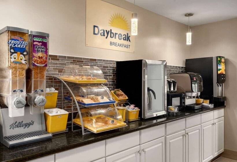 فندق Days Inn By Wyndham Anderson