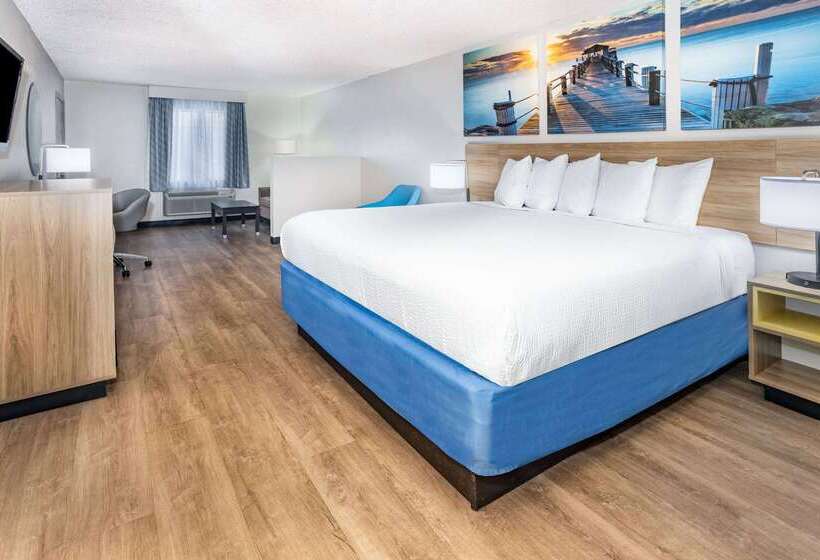 فندق Days Inn By Wyndham Barnwell